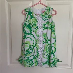 EUC Lily Pulitzer girls dress!!